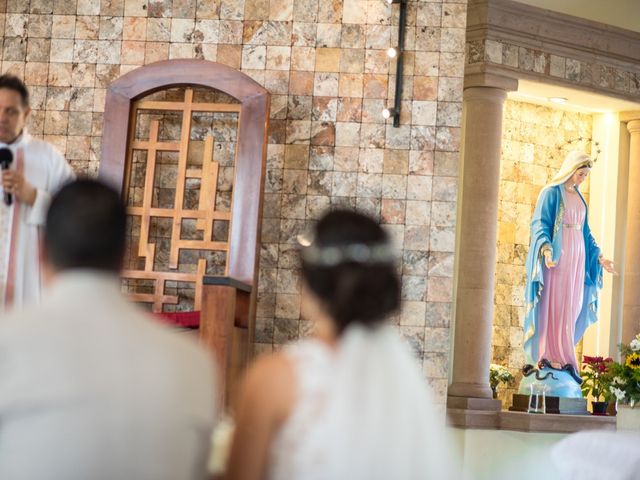 La boda de Sergio y Sofía en Bahía de Banderas, Nayarit 28