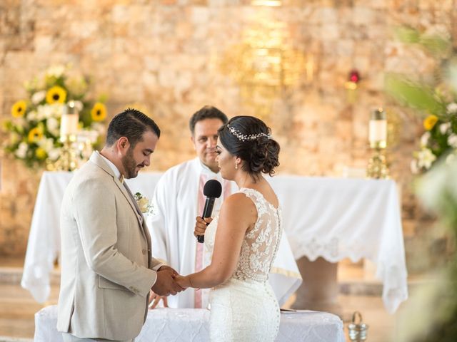 La boda de Sergio y Sofía en Bahía de Banderas, Nayarit 31