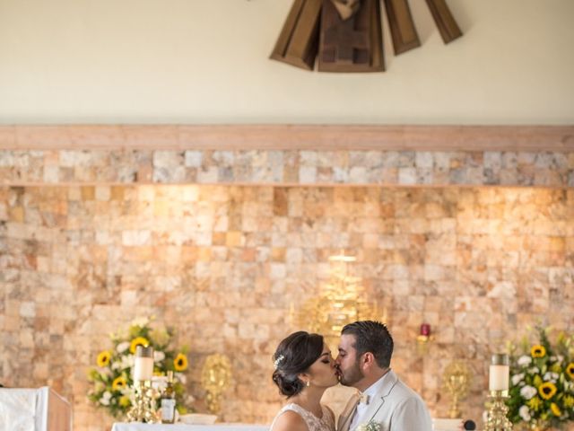 La boda de Sergio y Sofía en Bahía de Banderas, Nayarit 37