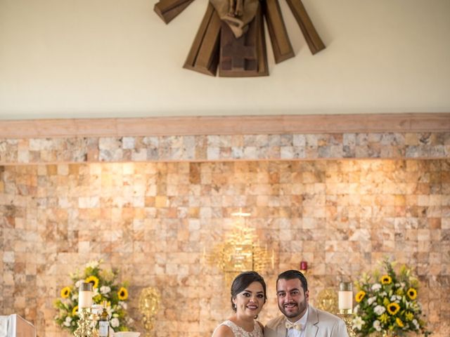 La boda de Sergio y Sofía en Bahía de Banderas, Nayarit 38