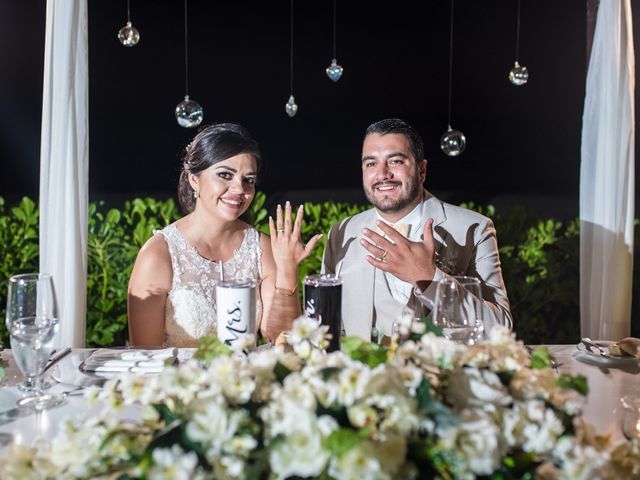 La boda de Sergio y Sofía en Bahía de Banderas, Nayarit 42