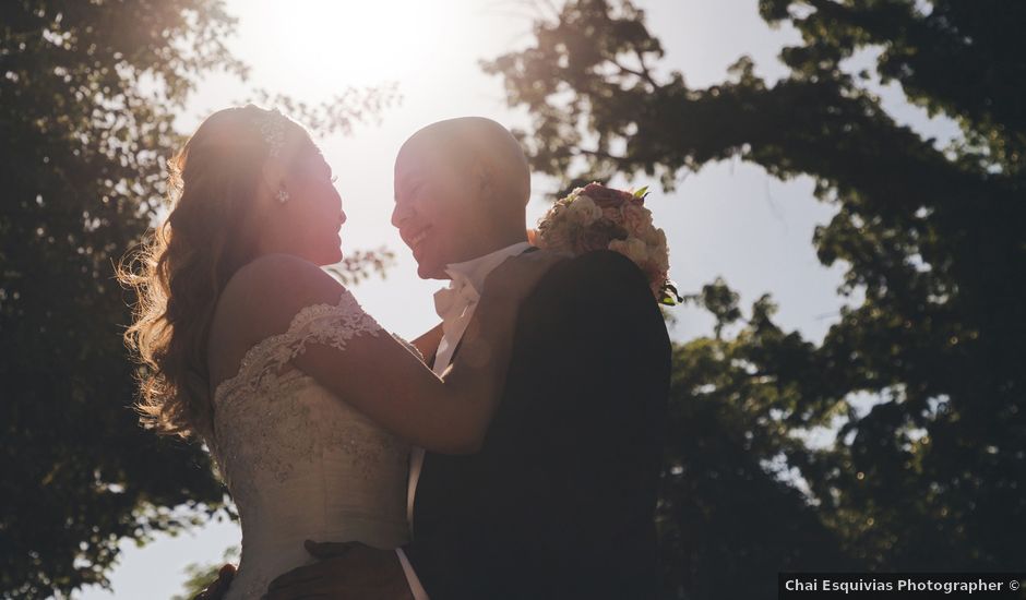 La boda de Antonio y Fernanda en Hermosillo, Sonora