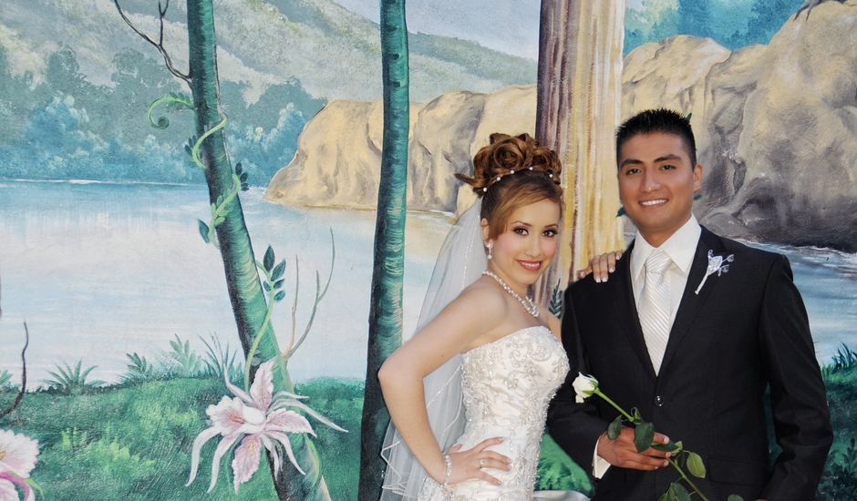 La boda de ASAEL y GLORIA en Santa María del Oro, Nayarit