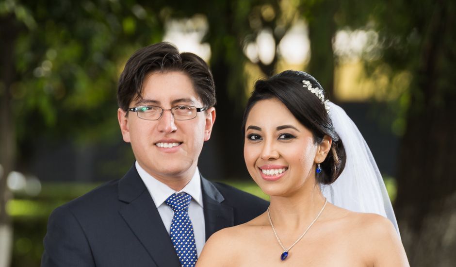 La boda de Pablo y Karla en Iztacalco, Ciudad de México