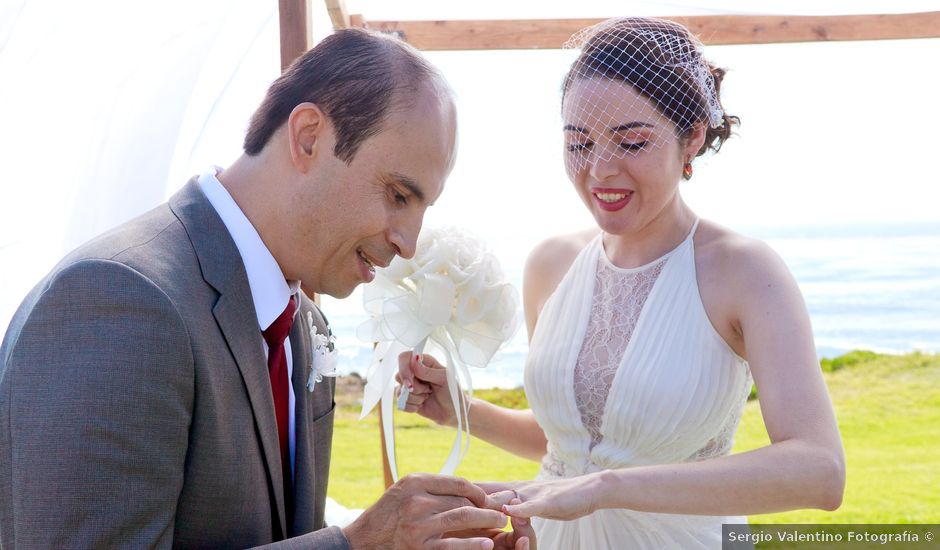 La boda de Hugo y Mónica en Ensenada, Baja California