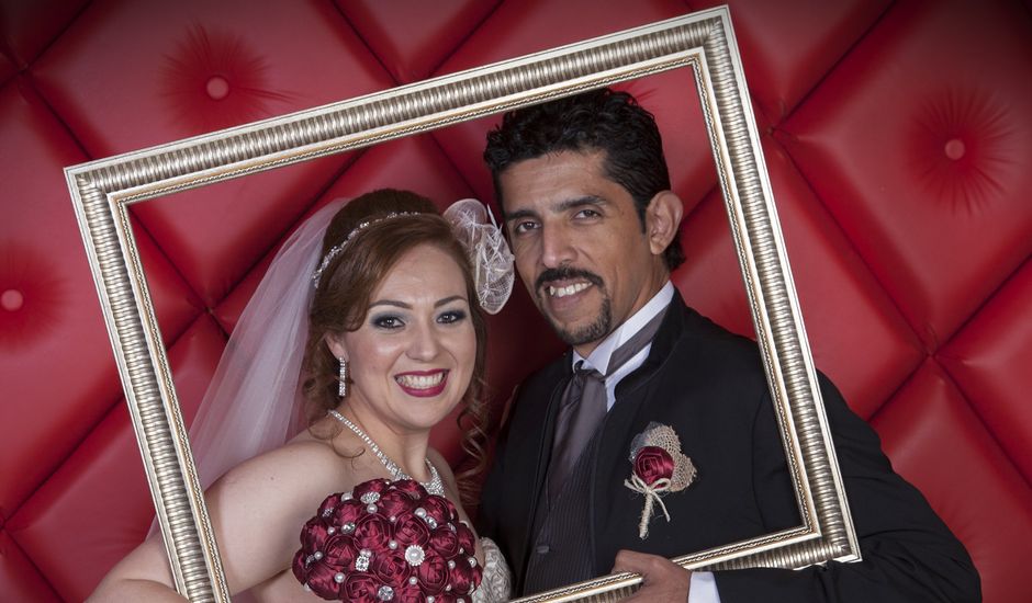 La boda de Heriberto y Mayra en Santiago, Nuevo León