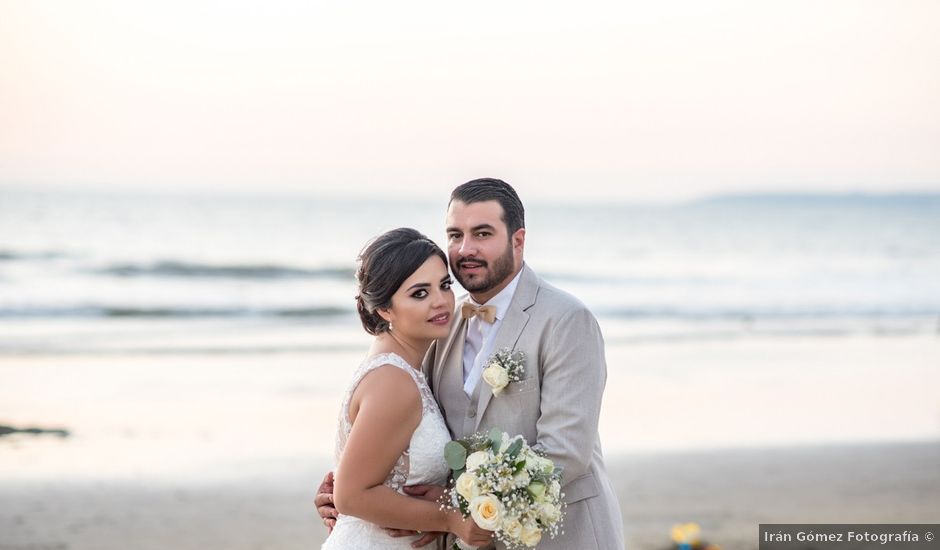 La boda de Sergio y Sofía en Bahía de Banderas, Nayarit