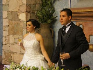 La boda de Karla Carmona y David Avila 3
