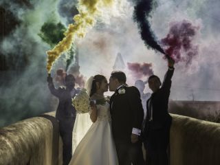 La boda de Andrea y Noé