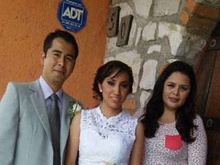 La boda de Mariana y Ismael 3