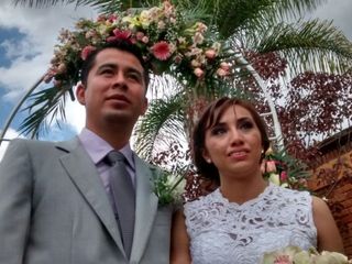 La boda de Mariana y Ismael
