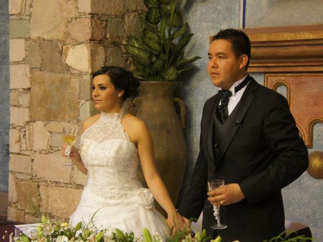 La boda de David Avila y Karla Carmona en Guanajuato, Guanajuato 2