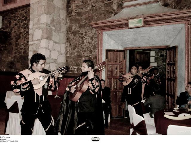 La boda de David Avila y Karla Carmona en Guanajuato, Guanajuato 5