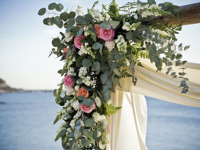 La boda de Ernesto y Jocelyne en La Paz, Baja California Sur 2