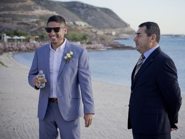 La boda de Ernesto y Jocelyne en La Paz, Baja California Sur 3