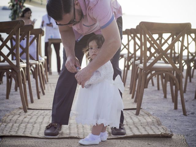 La boda de Ernesto y Jocelyne en La Paz, Baja California Sur 4