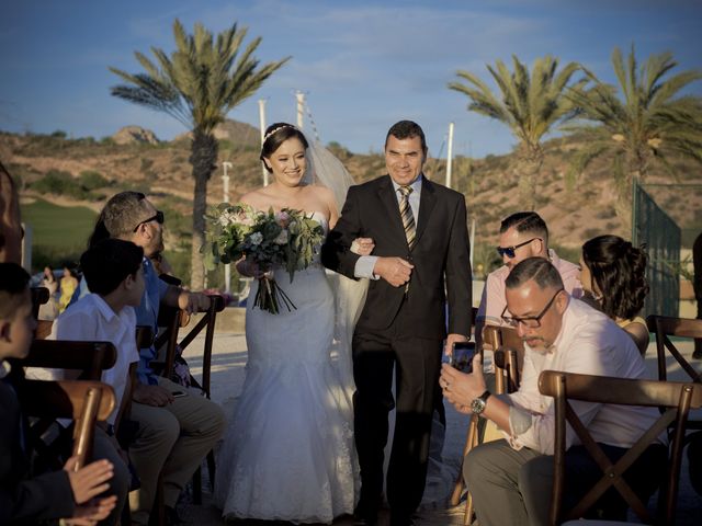 La boda de Ernesto y Jocelyne en La Paz, Baja California Sur 10