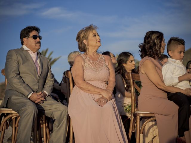 La boda de Ernesto y Jocelyne en La Paz, Baja California Sur 11