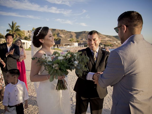 La boda de Ernesto y Jocelyne en La Paz, Baja California Sur 12