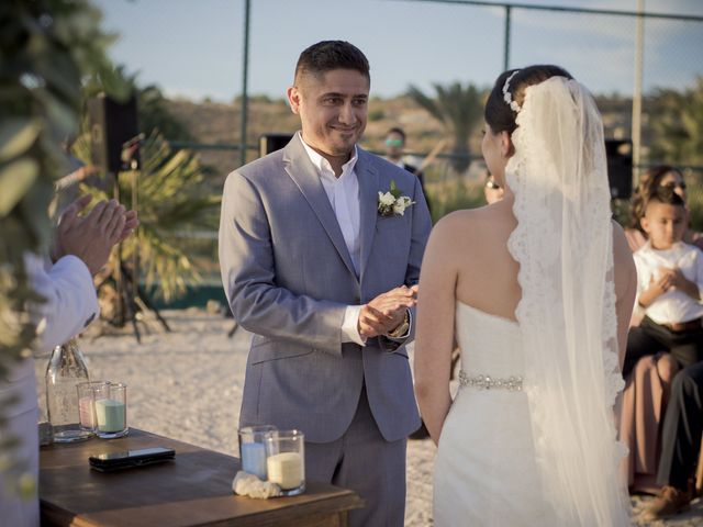 La boda de Ernesto y Jocelyne en La Paz, Baja California Sur 15