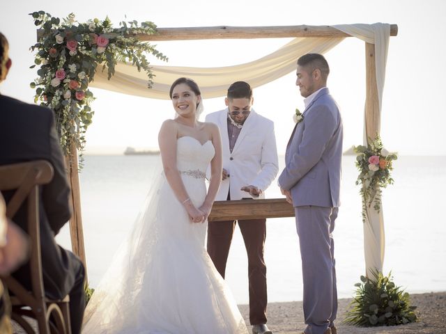 La boda de Ernesto y Jocelyne en La Paz, Baja California Sur 16