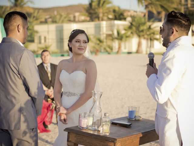 La boda de Ernesto y Jocelyne en La Paz, Baja California Sur 17