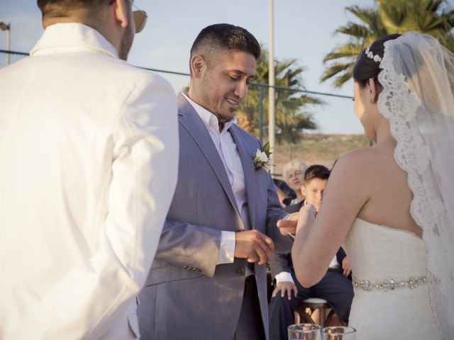 La boda de Ernesto y Jocelyne en La Paz, Baja California Sur 18