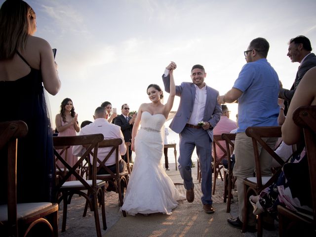 La boda de Ernesto y Jocelyne en La Paz, Baja California Sur 1