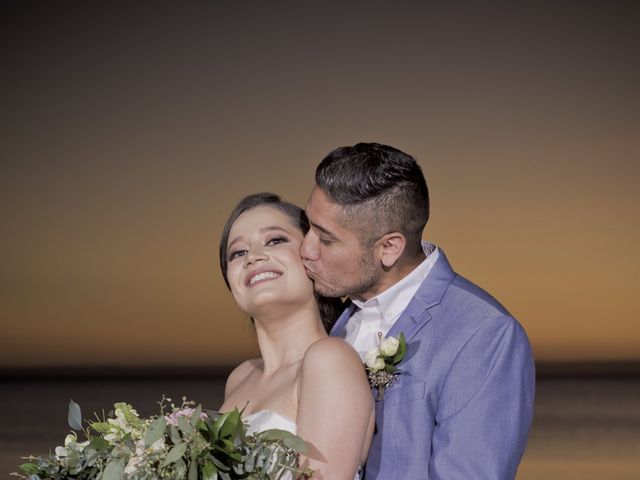 La boda de Ernesto y Jocelyne en La Paz, Baja California Sur 27