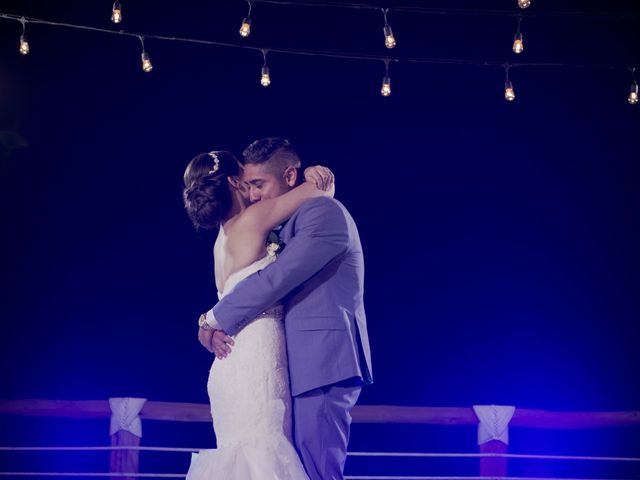 La boda de Ernesto y Jocelyne en La Paz, Baja California Sur 34
