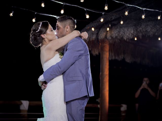 La boda de Ernesto y Jocelyne en La Paz, Baja California Sur 37