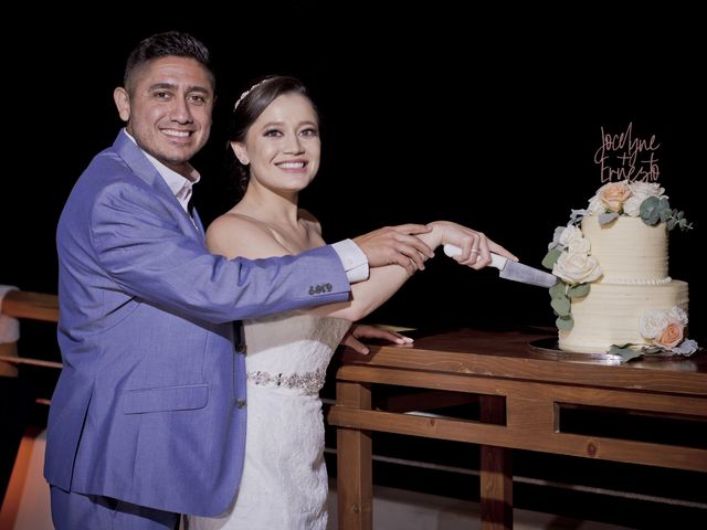 La boda de Ernesto y Jocelyne en La Paz, Baja California Sur 43