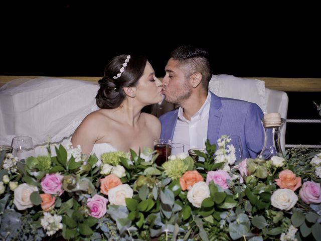 La boda de Ernesto y Jocelyne en La Paz, Baja California Sur 45
