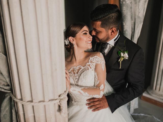 La boda de Gabriel y Lina en Chihuahua, Chihuahua 107