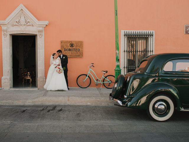 La boda de Gabriel y Lina en Chihuahua, Chihuahua 119