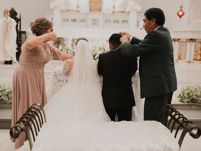 La boda de Gabriel y Lina en Chihuahua, Chihuahua 149