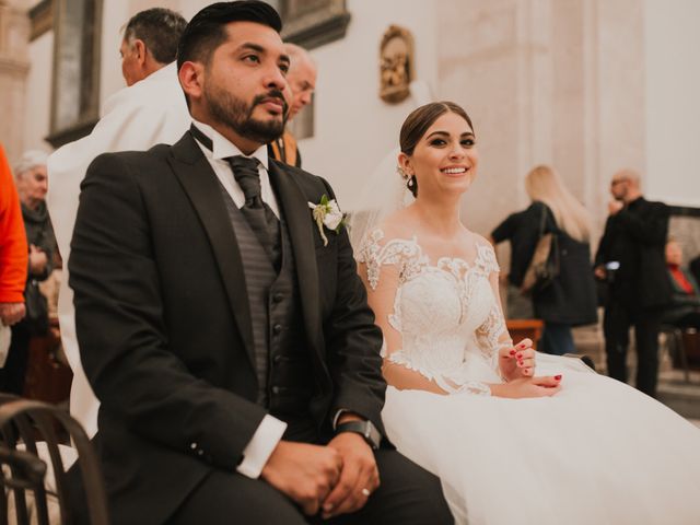 La boda de Gabriel y Lina en Chihuahua, Chihuahua 151