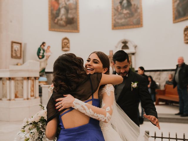 La boda de Gabriel y Lina en Chihuahua, Chihuahua 155