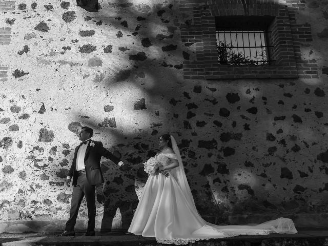 La boda de Noé y Andrea en Tlaxco, Tlaxcala 1
