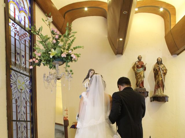 La boda de Alan y Sandy en Tampico, Tamaulipas 18