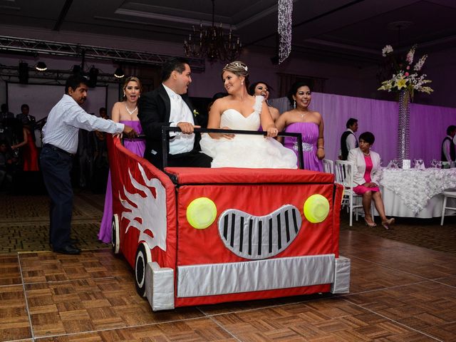 La boda de Alan y Sandy en Tampico, Tamaulipas 1
