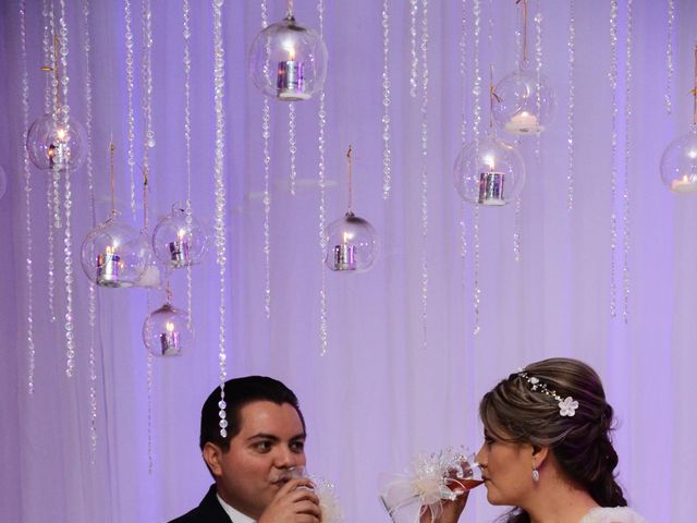 La boda de Alan y Sandy en Tampico, Tamaulipas 25
