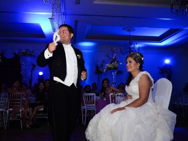 La boda de Alan y Sandy en Tampico, Tamaulipas 30