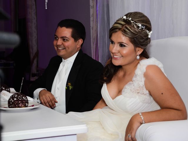 La boda de Alan y Sandy en Tampico, Tamaulipas 31