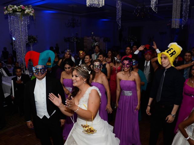 La boda de Alan y Sandy en Tampico, Tamaulipas 33