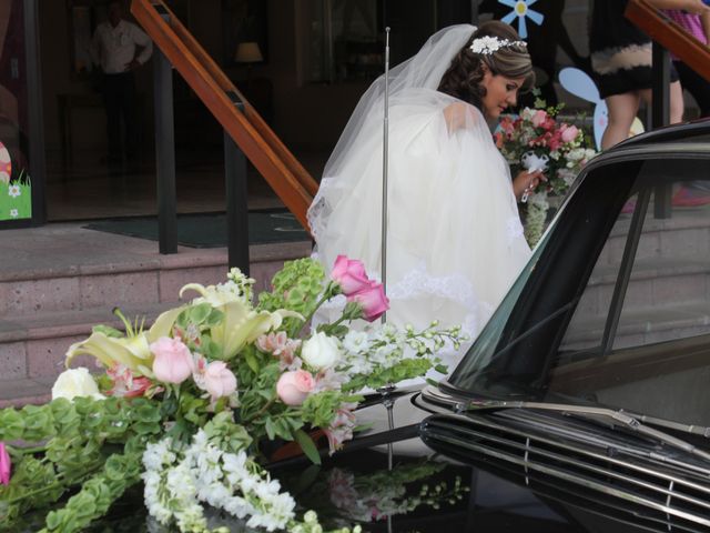 La boda de Alan y Sandy en Tampico, Tamaulipas 35