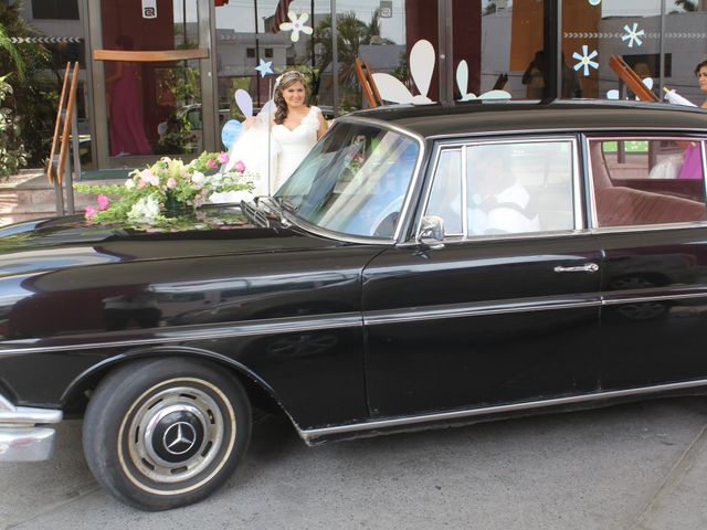 La boda de Alan y Sandy en Tampico, Tamaulipas 36