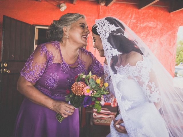 La boda de Max y Yuliana en Mexicali, Baja California 2