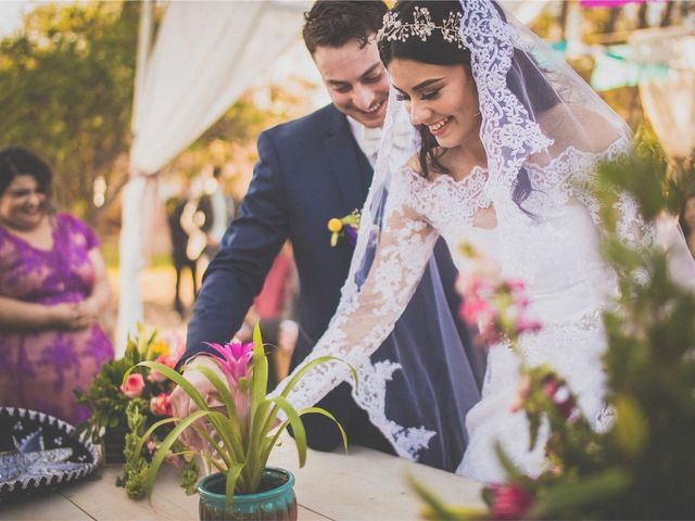 La boda de Max y Yuliana en Mexicali, Baja California 5