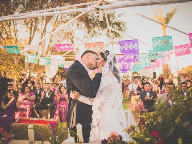 La boda de Max y Yuliana en Mexicali, Baja California 7